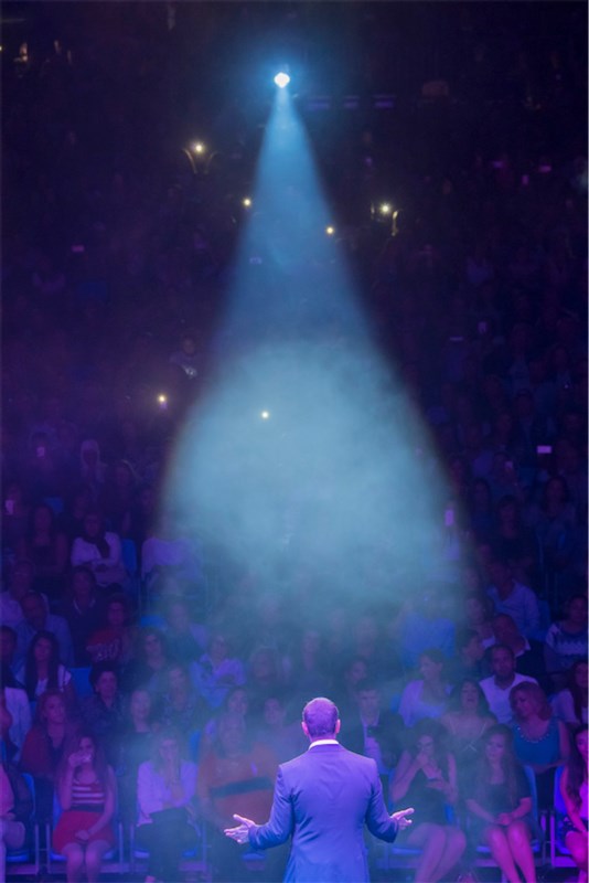 Kadim al Sahir at Beiteddine Festival