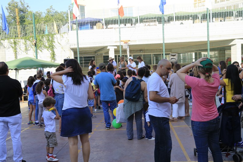 Kermesse Lycee Montaigne