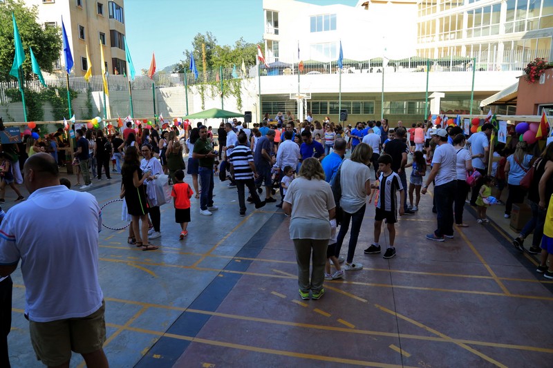 Kermesse Lycee Montaigne