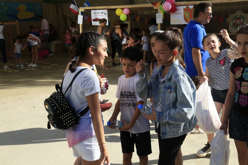 Kermesse Lycee Montaigne