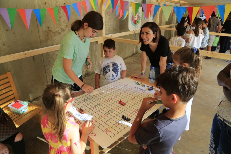 Kermesse Lycee Montaigne