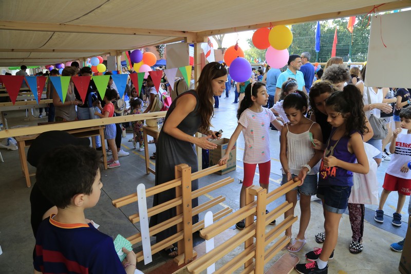 Kermesse Lycee Montaigne