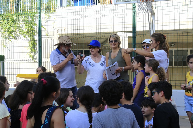 Kermesse Lycee Montaigne
