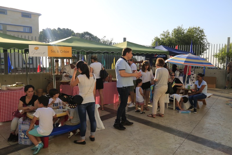 Kermesse Lycee Montaigne