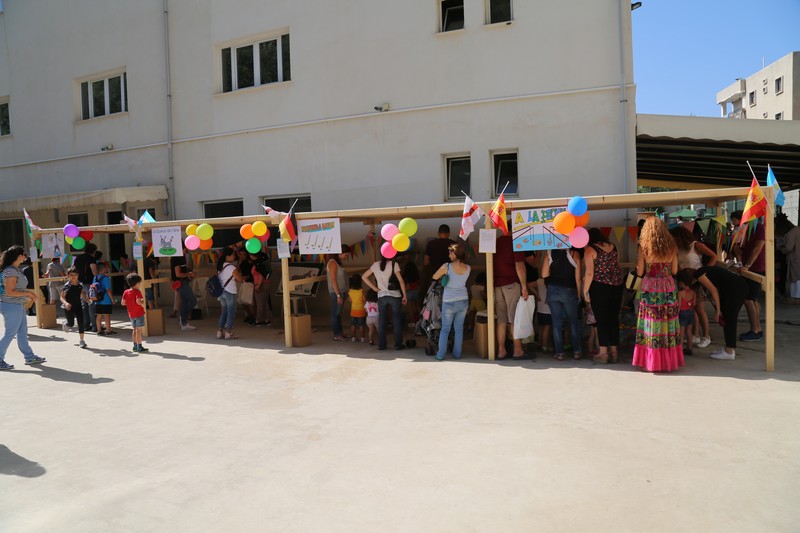 Kermesse Lycee Montaigne