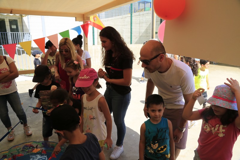 Kermesse Lycee Montaigne