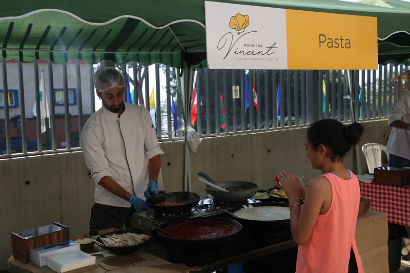Kermesse Lycee Montaigne
