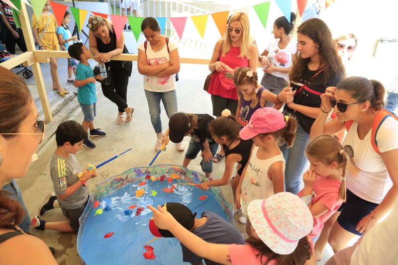 Kermesse Lycee Montaigne