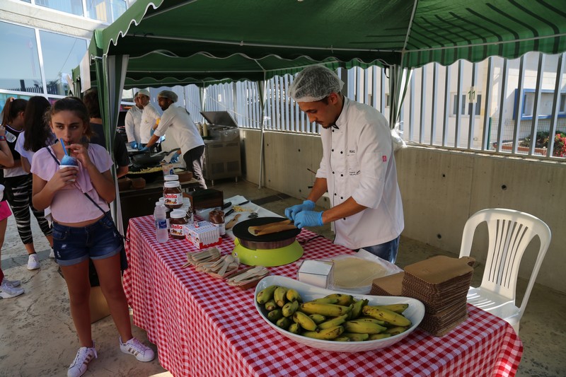 Kermesse Lycee Montaigne