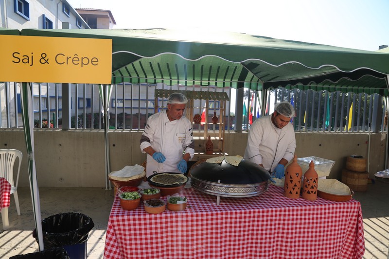 Kermesse Lycee Montaigne