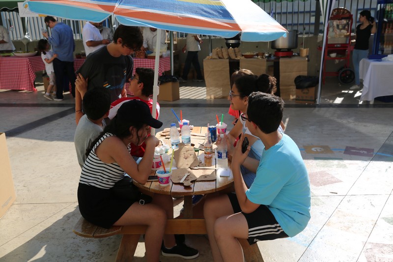 Kermesse Lycee Montaigne