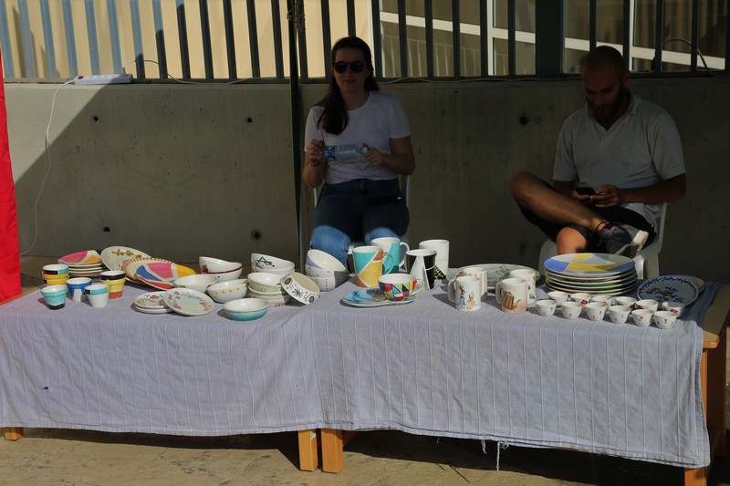 Kermesse Lycee Montaigne