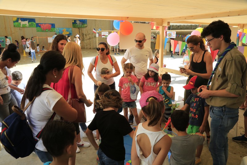 Kermesse Lycee Montaigne