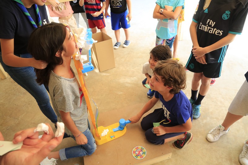 Kermesse Lycee Montaigne