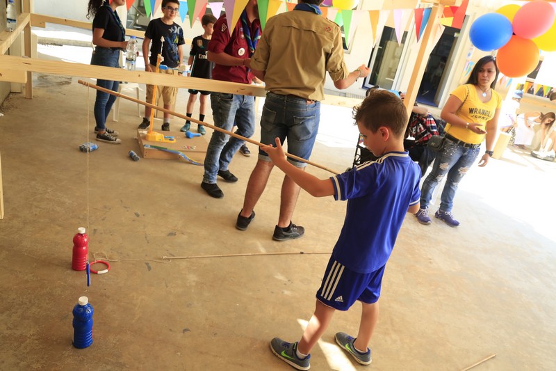 Kermesse Lycee Montaigne