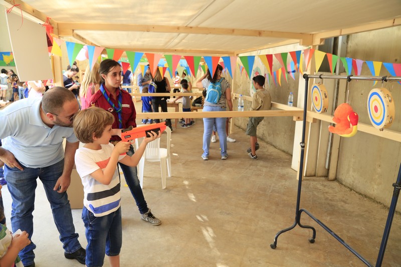 Kermesse Lycee Montaigne