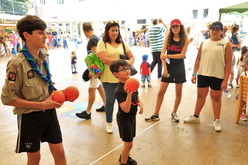 Kermesse Lycee Montaigne