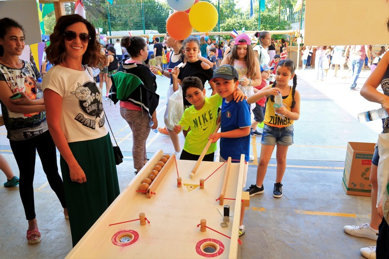 Kermesse Lycee Montaigne