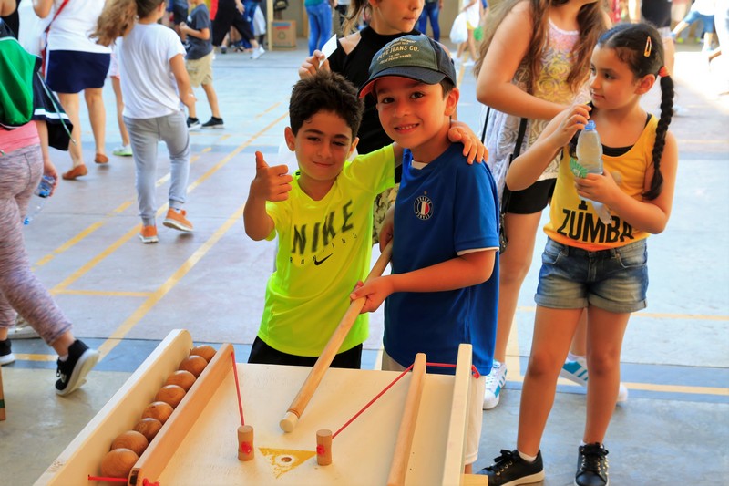 Kermesse Lycee Montaigne