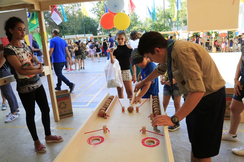 Kermesse Lycee Montaigne