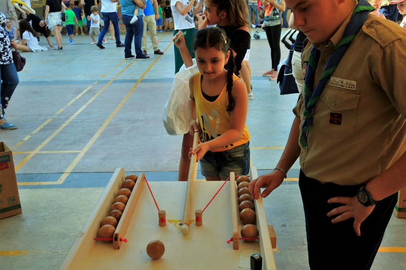 Kermesse Lycee Montaigne