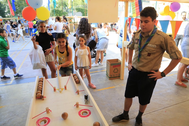 Kermesse Lycee Montaigne