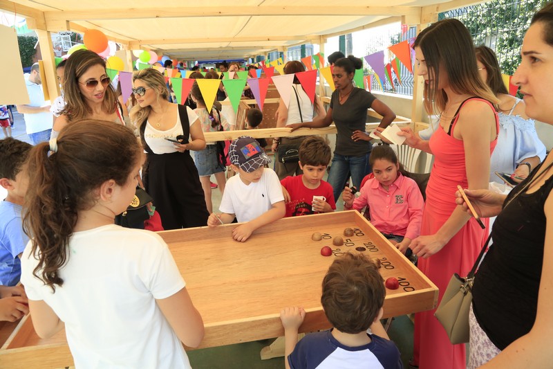 Kermesse Lycee Montaigne