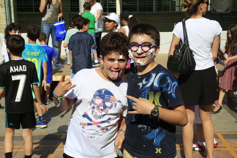 Kermesse Lycee Montaigne