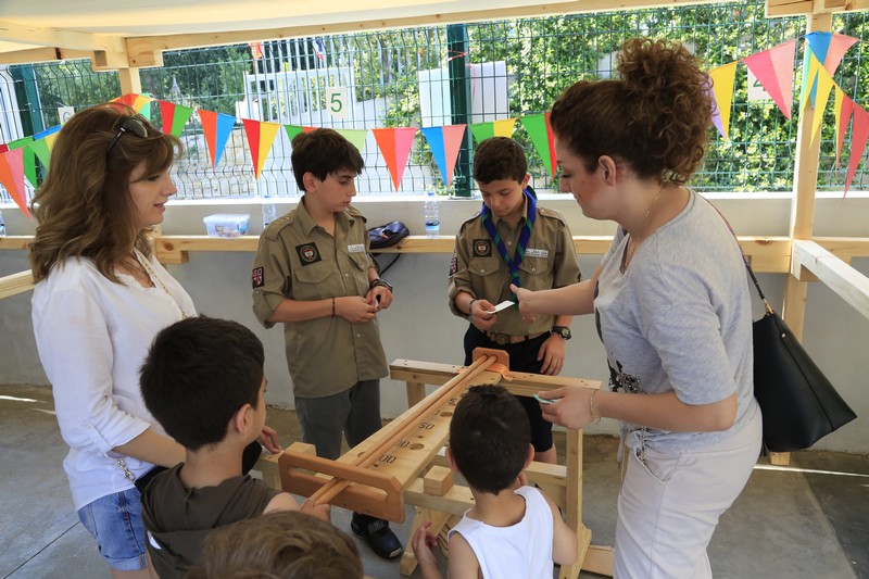 Kermesse Lycee Montaigne