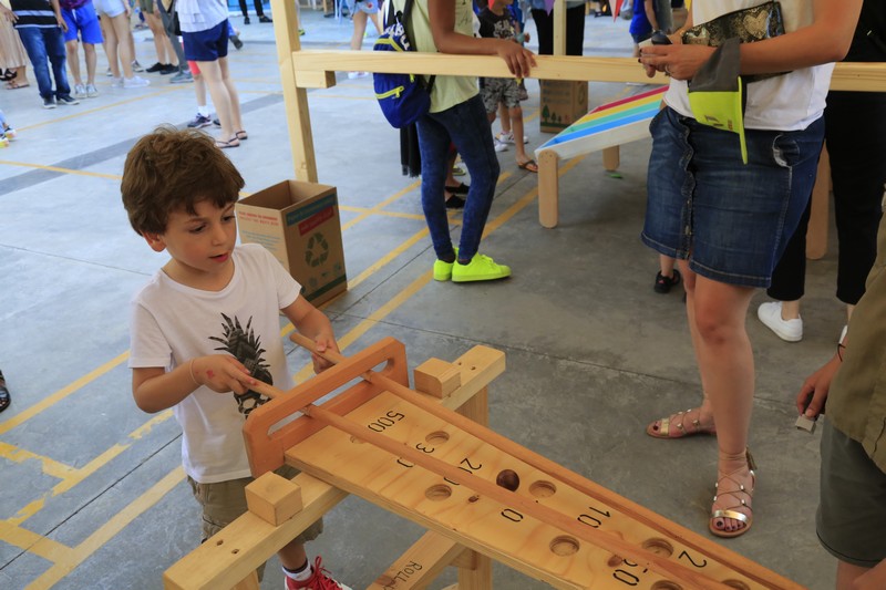Kermesse Lycee Montaigne