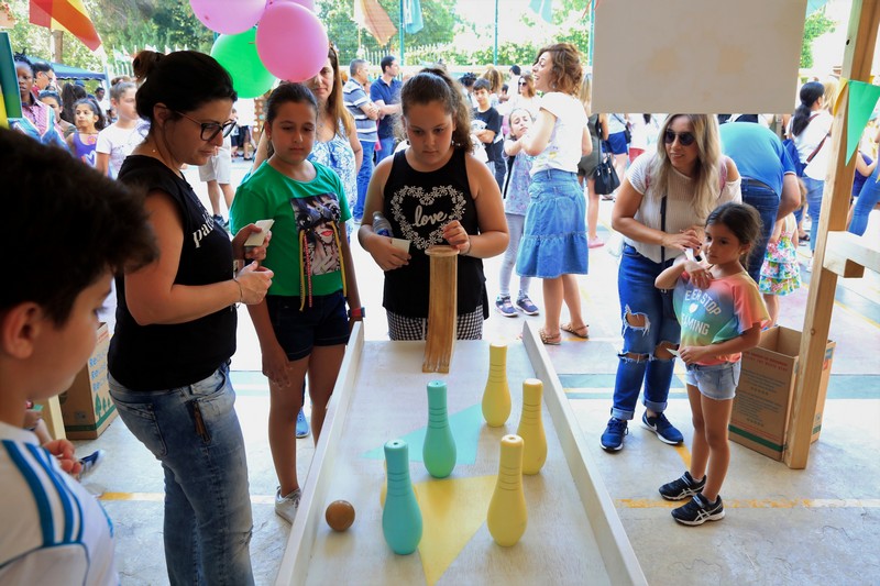 Kermesse Lycee Montaigne