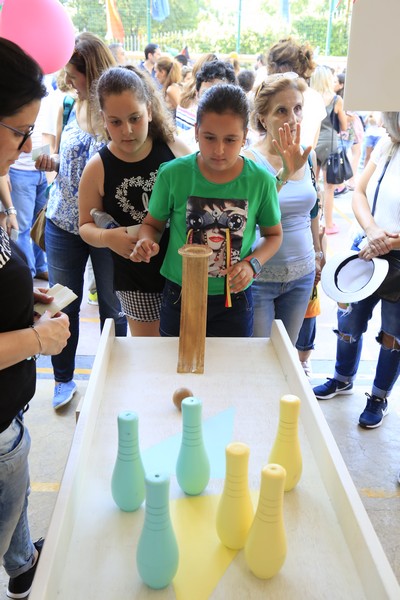 Kermesse Lycee Montaigne