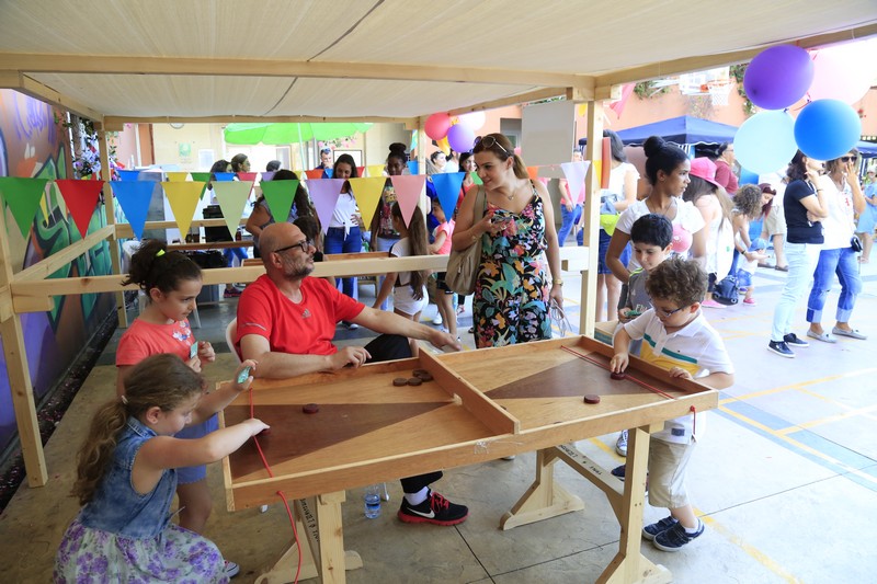 Kermesse Lycee Montaigne