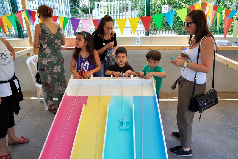 Kermesse Lycee Montaigne