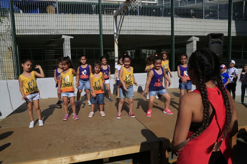 Kermesse Lycee Montaigne