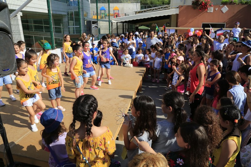 Kermesse Lycee Montaigne