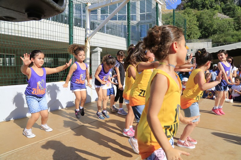 Kermesse Lycee Montaigne