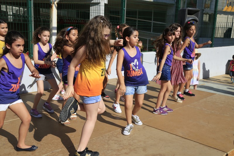 Kermesse Lycee Montaigne