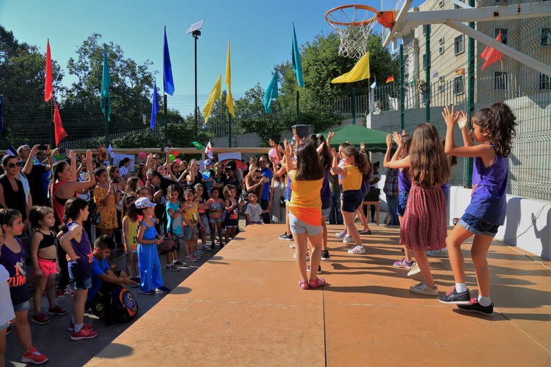 Kermesse Lycee Montaigne