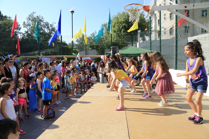 Kermesse Lycee Montaigne