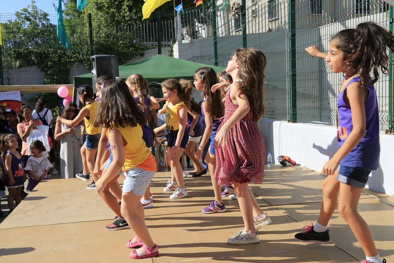 Kermesse Lycee Montaigne