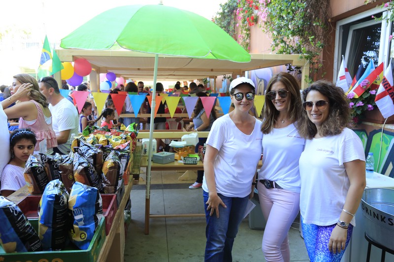 Kermesse Lycee Montaigne