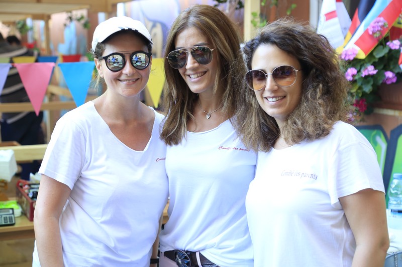 Kermesse Lycee Montaigne