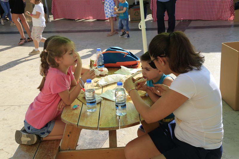 Kermesse Lycee Montaigne