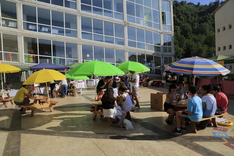 Kermesse Lycee Montaigne