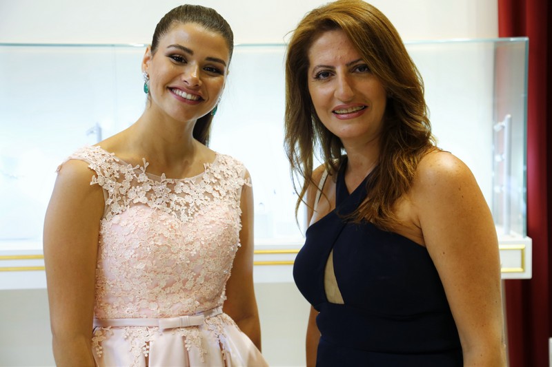 Opening of Kertesh Jewellery 