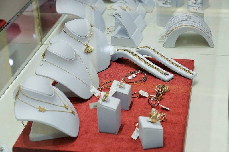 Opening of Kertesh Jewellery 