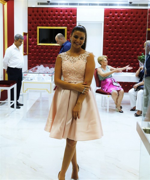 Opening of Kertesh Jewellery 