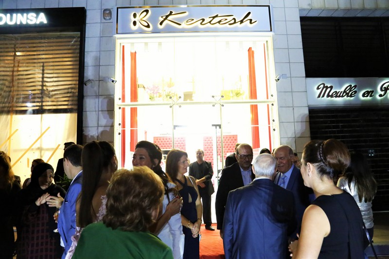 Opening of Kertesh Jewellery 