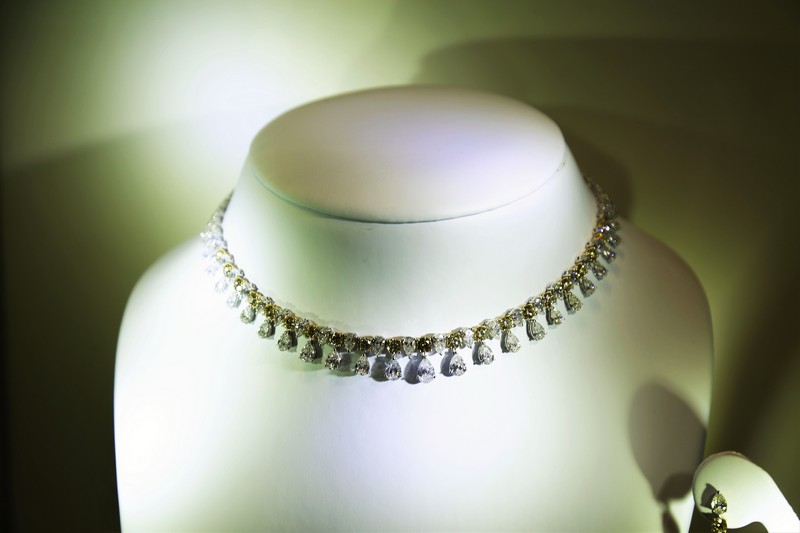Opening of Kertesh Jewellery 